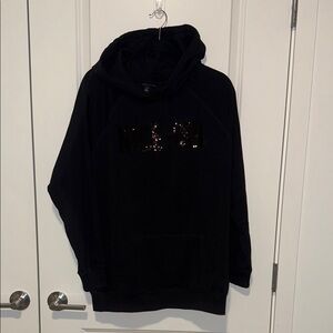 Torrid Nice-Ish Sequin Hoodie